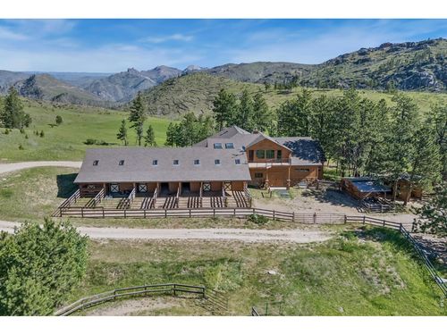 12592 Rist Canyon Rd, Bellvue, CO, 80512-6404 | Card Image