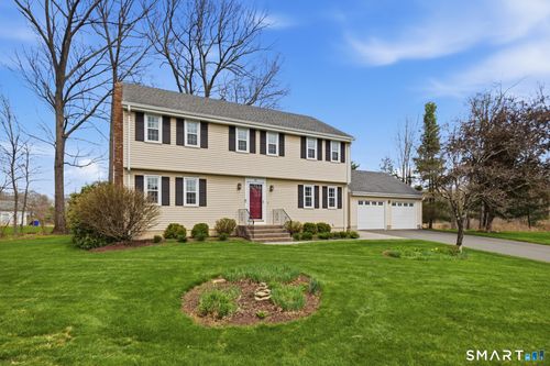 25 Brookhaven Ln, South Windsor, CT, 06074-3583 | Card Image