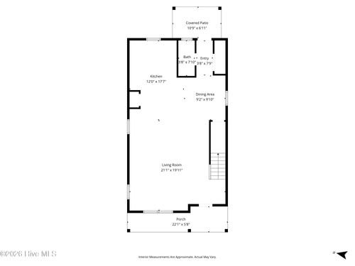 308 S Vann St, Burgaw, NC, 28425-5524 | Card Image