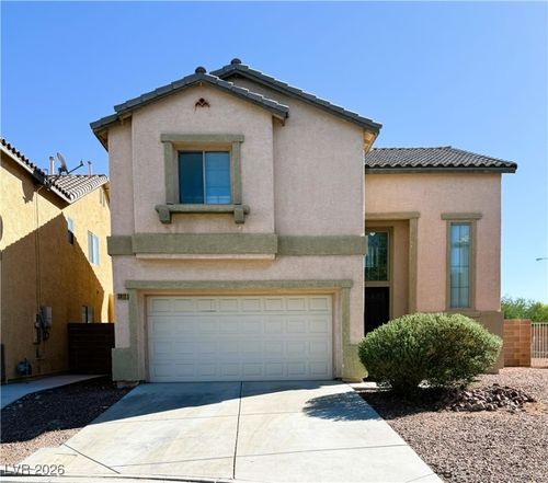 3912 Stormy Weather Ln, Las Vegas, NV, 89122-3644 | Card Image