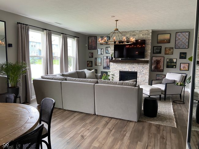 8876 Boylan Pl, House other with 4 bedrooms, 3 bathrooms and null parking in Pendleton IN | Image 6