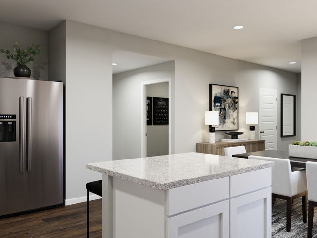 Photos are a representation of the floor plan. Options and interior selections will vary. | Image 9