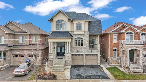 88 Lola Cres, Brampton, ON, L7A4J8 | Card Image