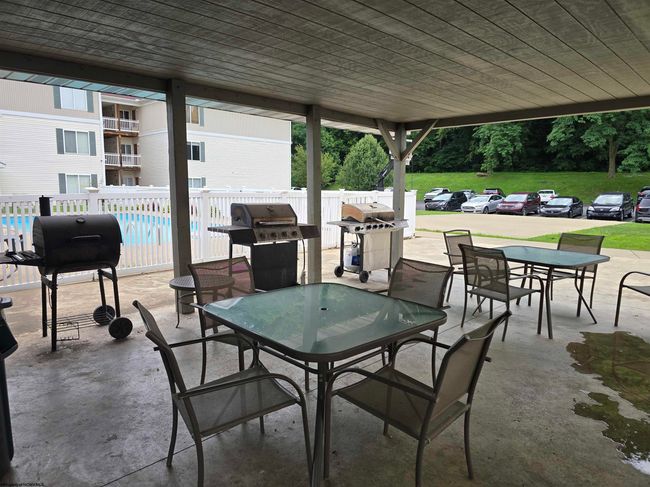 1205 University Commons Dr, Condo with 4 bedrooms, 4 bathrooms and 3 parking in Star City WV | Image 40