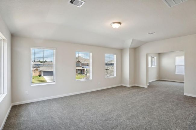 Photo is not of the actual home but is an inspirational photo of builder’s model home and may depict options, furnishings, and/or decorator features that are not included. | Image 19