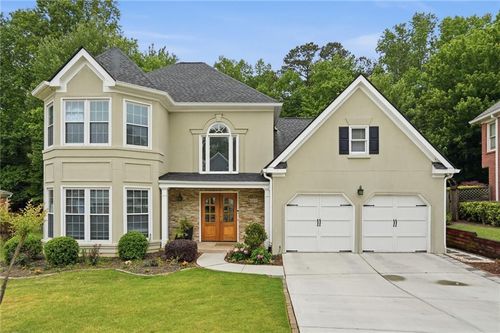 4431 Village Springs Run, Dunwoody, GA, 30338-5678 | Card Image