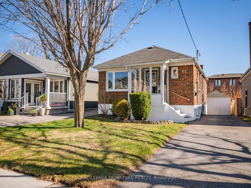 65 Galbraith Avenue, East York, ON, M4B2B6 | Card Image