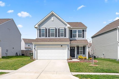 1598 Lewes Castle Dr, Grove City, OH, 43123-4038 | Card Image