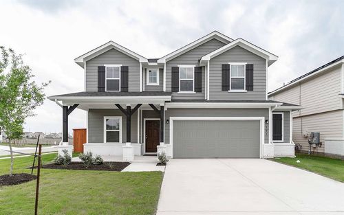 101 Copper Lily Dr, Liberty Hill, TX, 78642-2284 | Card Image