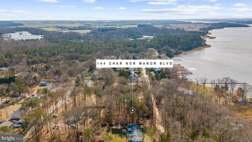 144 Char Nor Manor Blvd, CHESTERTOWN, MD, 21620-2406 | Card Image