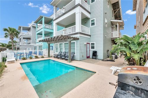 49-2525 11th St, Port Aransas, TX, 78373-6035 | Card Image