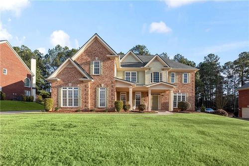 1431 Great Shoals Dr, Lawrenceville, GA, 30045-7087 | Card Image