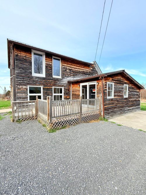 1740 Plank Rd, Ellenburg Depot, NY, 12935-2937 | Card Image