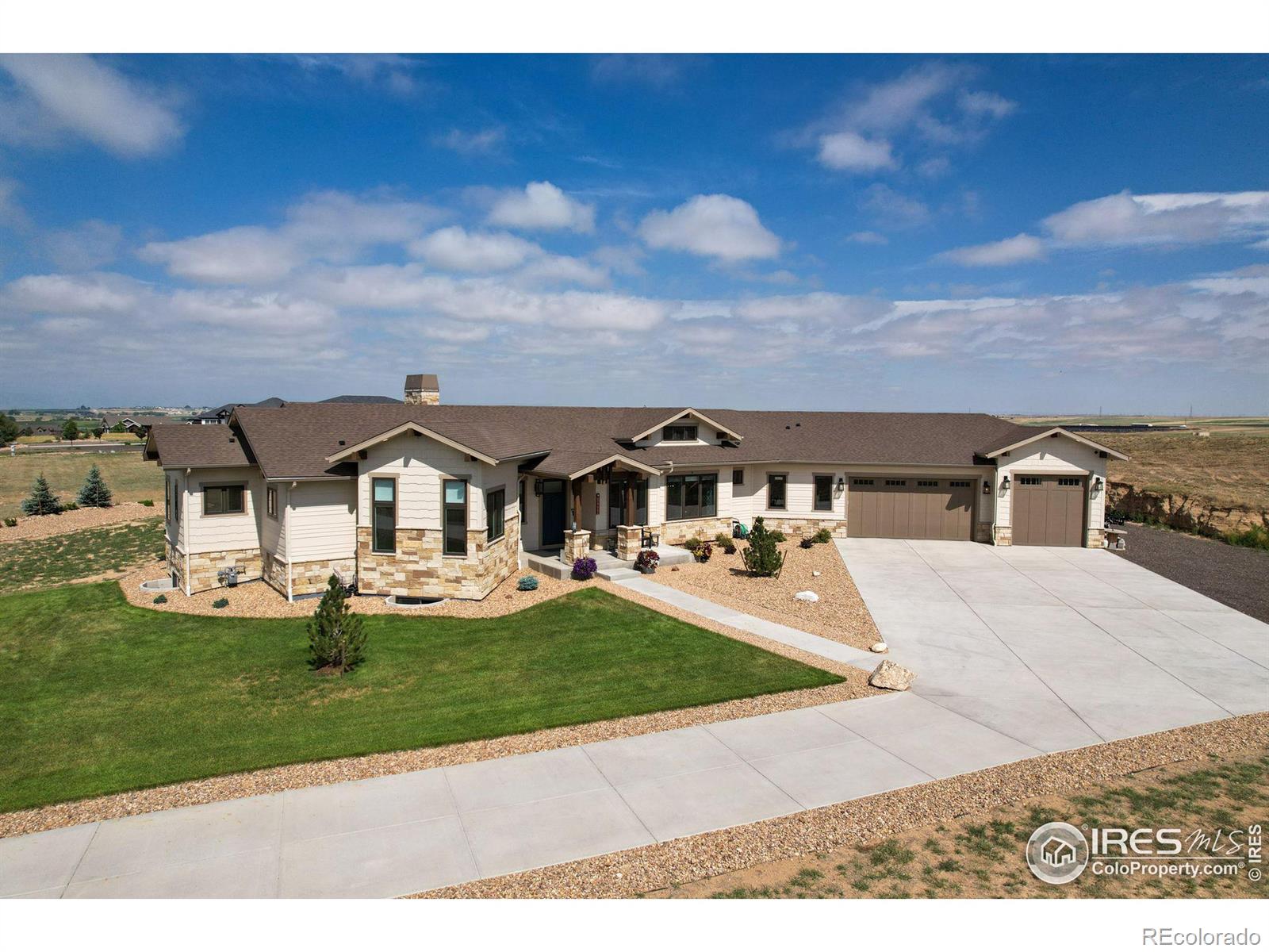 Hilltop Cir, Severance, CO 80610