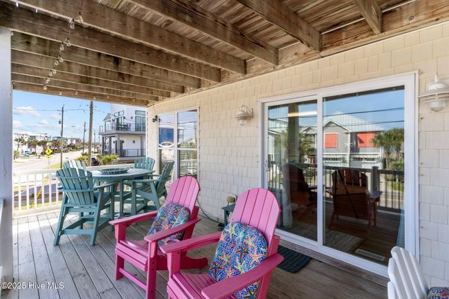 1 - 1101 N Fort Fisher Boulevard N, Condo with 3 bedrooms, 2 bathrooms and null parking in Kure Beach NC | Image 34