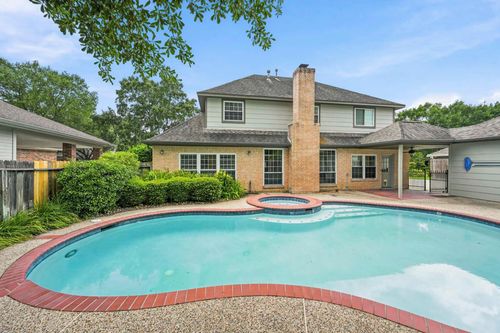 14714 Sandy Creek Dr, Houston, TX, 77070-2368 | Card Image