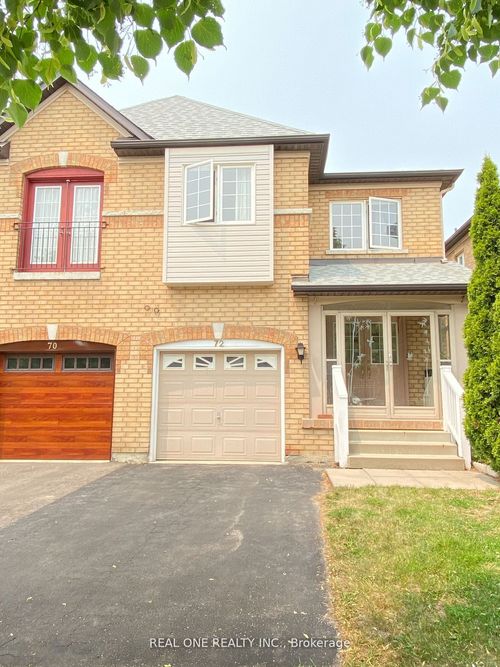 72 Weatherill Rd, Markham, ON, L6C2P5 | Card Image