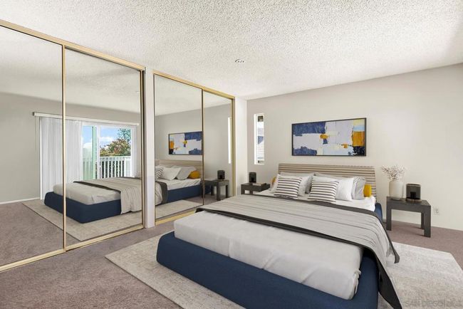 17595 Fairlie Rd, Townhouse with 3 bedrooms, 3 bathrooms and 3 parking in San Diego CA | Image 18