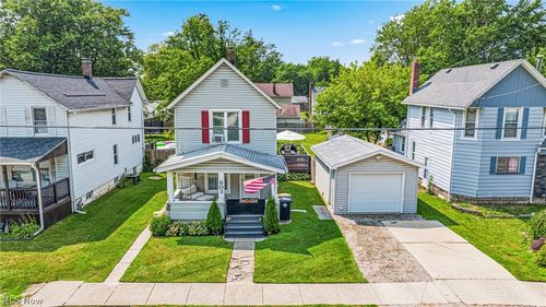 603 Thayer Ave, Ashtabula, OH, 44004-2667 | Card Image