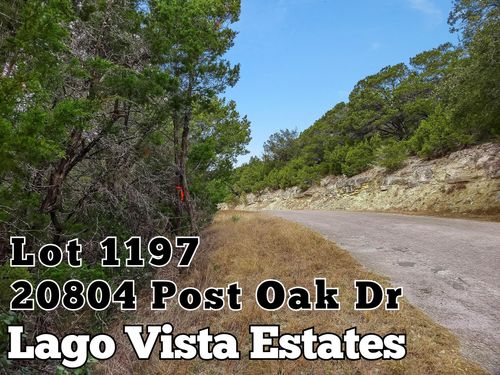 20804 Post Oak Dr, Leander, TX, 78645 | Card Image