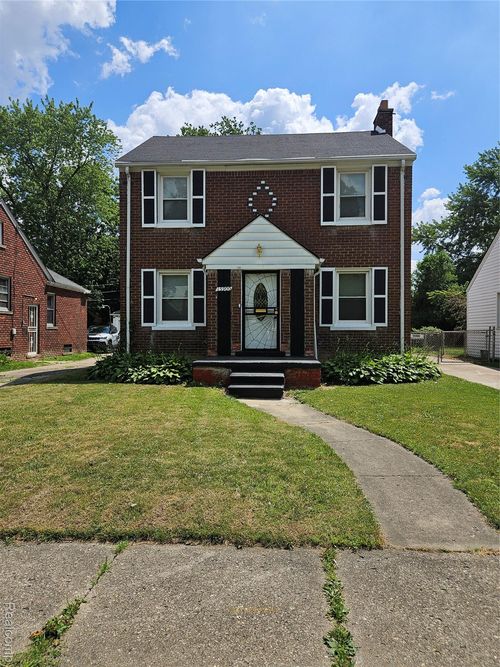 15900 Murray Hill St, Detroit, MI, 48227-1976 | Card Image