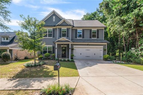 46 Creekstone Ln, Dawsonville, GA, 30534-9600 | Card Image