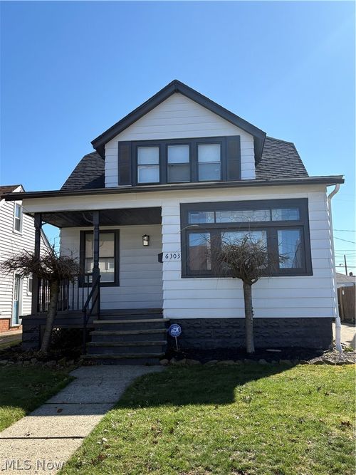 6303 Gilbert Ave, Cleveland, OH, 44129-2908 | Card Image