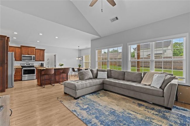 419 Highland Pointe Dr, House other with 3 bedrooms, 2 bathrooms and null parking in Alto GA | Image 10