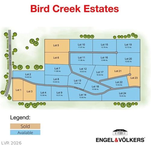 5205 E Bird Creek Road, Ely, NV, 89301 | Card Image