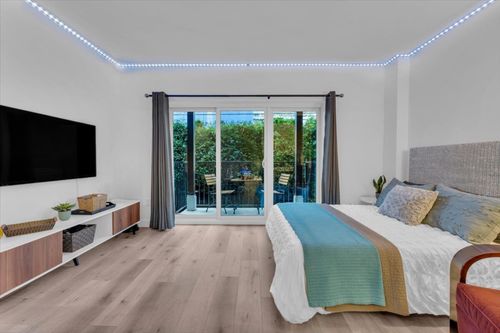 207-1655 Nelson Street, Vancouver, BC, V6G1M4 | Card Image