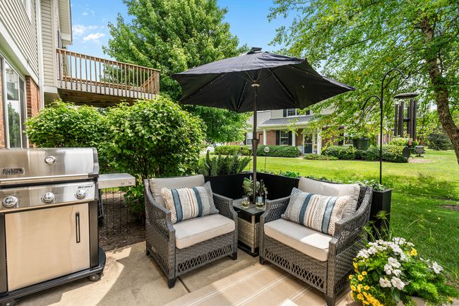 638 Legend Ln, Townhouse with 2 bedrooms, 2 bathrooms and 2 parking in McHenry IL | Image 25