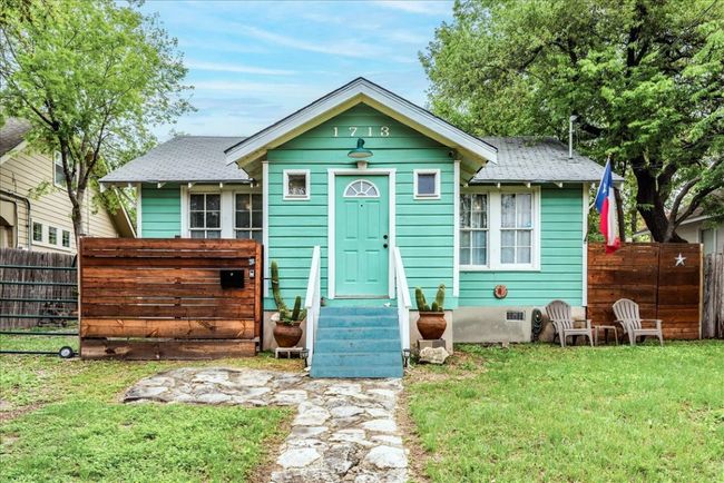 1713 S 5 Th St, House other with 2 bedrooms, 1 bathrooms and 2 parking in Austin TX | Image 31