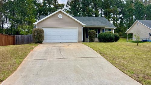 195 Creekside Drive, Grantville, GA, 30220 | Card Image