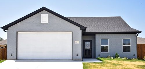 912 Avagail Ave, Springtown, TX, 76082-2334 | Card Image