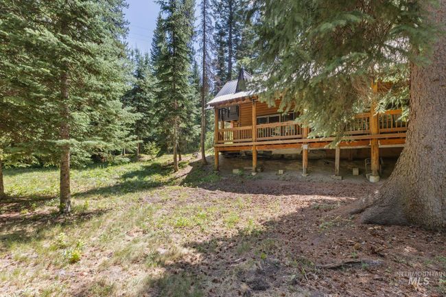 10324 Peterson Loop, House other with 2 bedrooms, 1 bathrooms and null parking in Cascade ID | Image 5