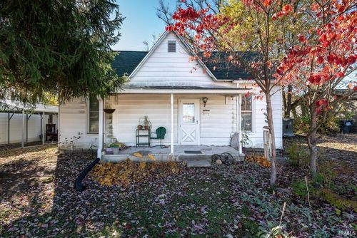 809 W Oak St, Ellettsville, IN, 47429-1305 | Card Image