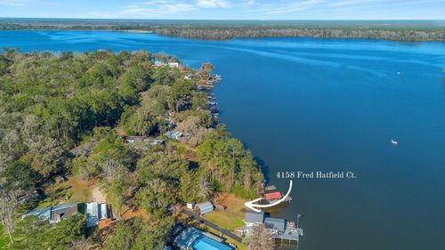 4158 Fred Hatfield Ct, TALLAHASSEE, FL, 32310-8267 | Card Image