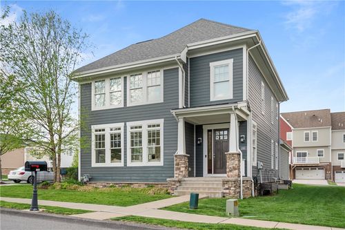 1283 Newbury Highland, Bridgeville, PA, 15017-2140 | Card Image