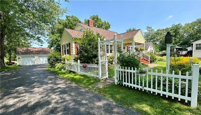 5908 Broadway Street, House other with 3 bedrooms, 2 bathrooms and null parking in Lancaster NY | Image 3