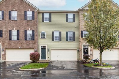 9519 Tahoe Drive, Condo with 3 bedrooms, 3 bathrooms and null parking in Dayton OH | Image 1