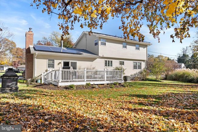 1 Currier Way, House other with 4 bedrooms, 2 bathrooms and null parking in EWING NJ | Image 32