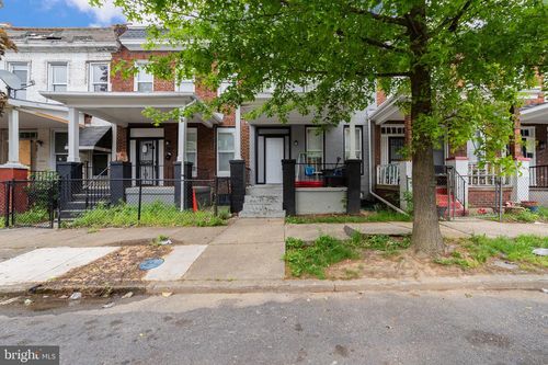 2619 Robb St, BALTIMORE, MD, 21218-4848 | Card Image