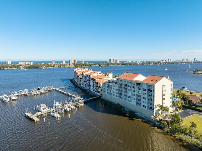533 - 533 Marina Point Dr, Condo with 2 bedrooms, 2 bathrooms and null parking in Daytona Beach FL | Image 35