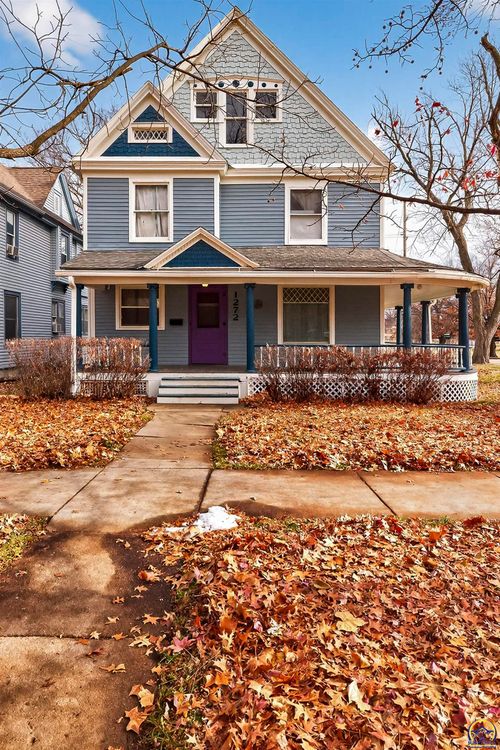 1272 Sw Buchanan St, Topeka, KS, 66604-1274 | Card Image