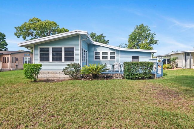 Rear view of your new home | Image 33