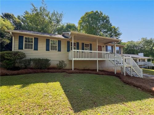 76 Lost Meadows Dr, Dallas, GA, 30157-9541 | Card Image