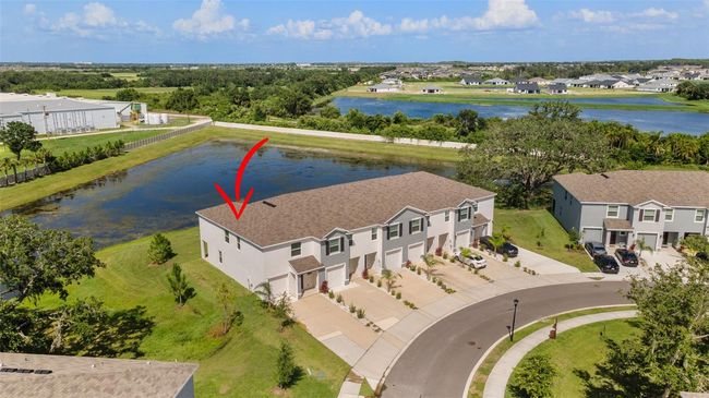 308 Mangrove Shade Cir, Townhouse with 3 bedrooms, 3 bathrooms and null parking in APOLLO BEACH FL | Image 4