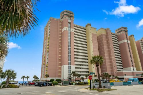 1103-2701 S Ocean Blvd, North Myrtle Beach, SC, 29582-4641 | Card Image