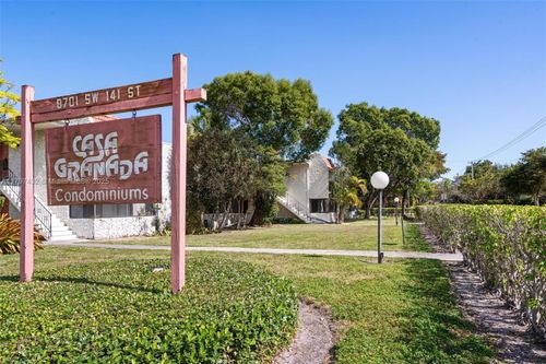 apt-k1-8701 Sw 141st St, Palmetto Bay, FL, 33176-7245 | Card Image