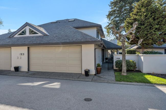 116 - 1770 128 Street, Townhouse with 3 bedrooms, 2 bathrooms and 2 parking in Surrey BC | Image 1
